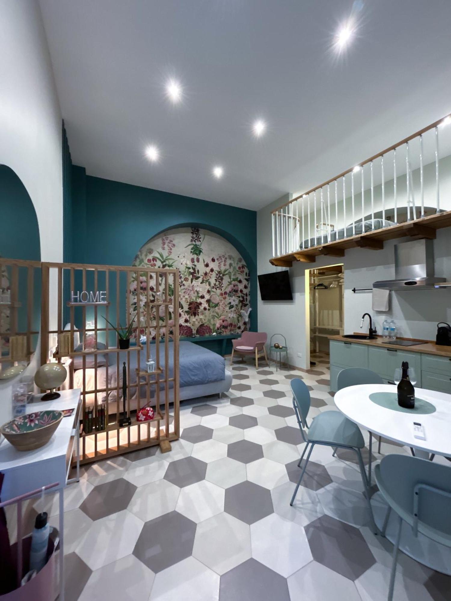 Loft 125 Passi Dal Colosseo Рим Екстериор снимка