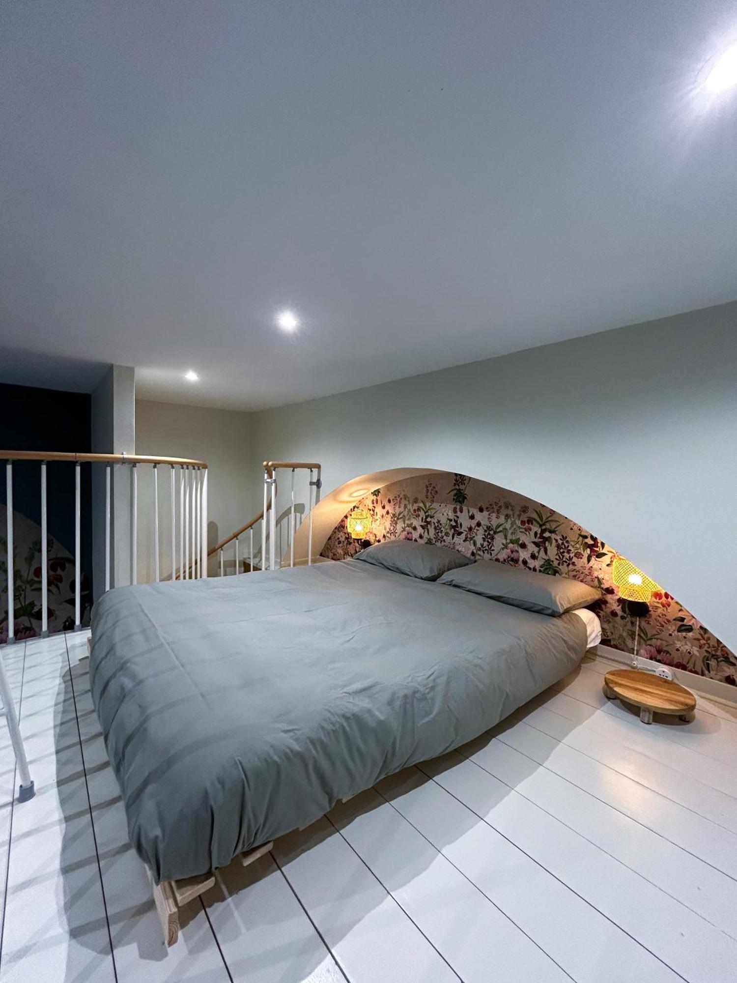 Loft 125 Passi Dal Colosseo Рим Екстериор снимка