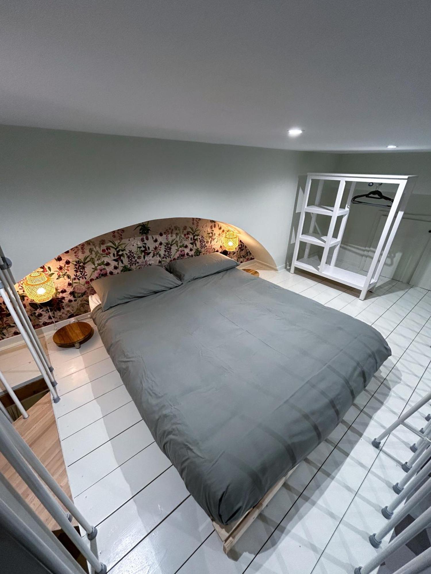 Loft 125 Passi Dal Colosseo Рим Екстериор снимка